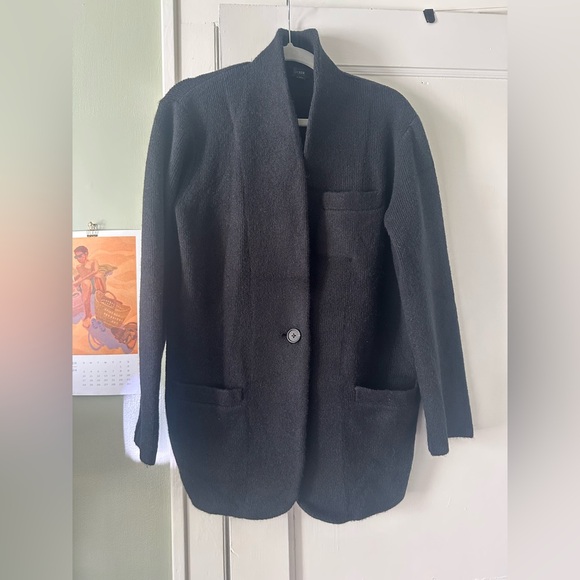 Crew sweater coat / blazer - Picture 1 of 5